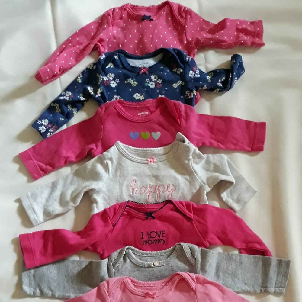 3 month baby girl mixed lot